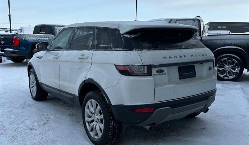 
								2018 Land Rover Range Rover Evoque SE full									