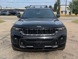
										2022 Jeep Grand Cherokee L Overland full									