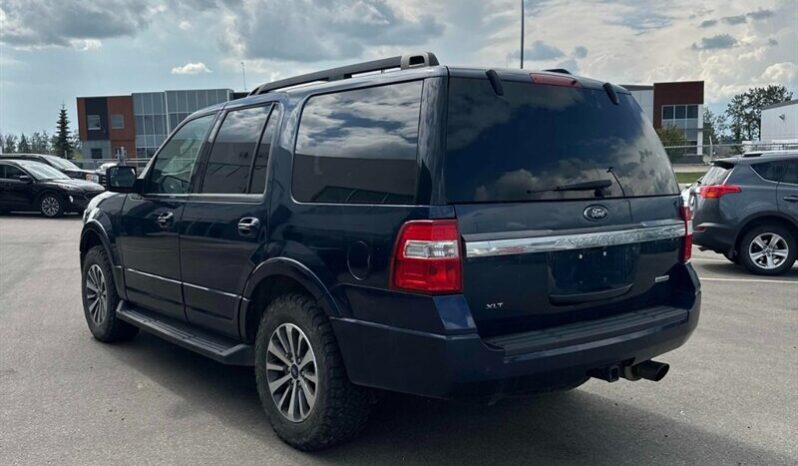 
								2017 Ford Expedition XLT full									