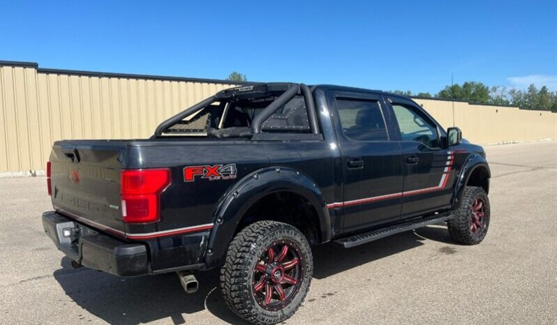 
								2018 Ford F-150 Lariat full									