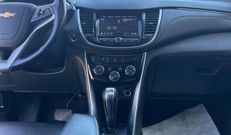 
								2020 Chevrolet Trax Premier full									