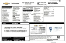 
										2023 Chevrolet Silverado 2500 Custom Diesel full									