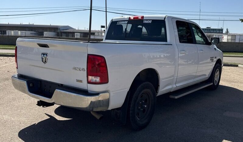 
								2019 RAM 1500 Classic SLT full									