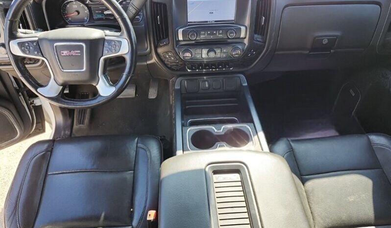 
								2018 GMC Sierra 1500 SLT full									