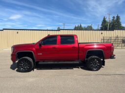 
										2018 GMC Sierra 1500 SLT full									