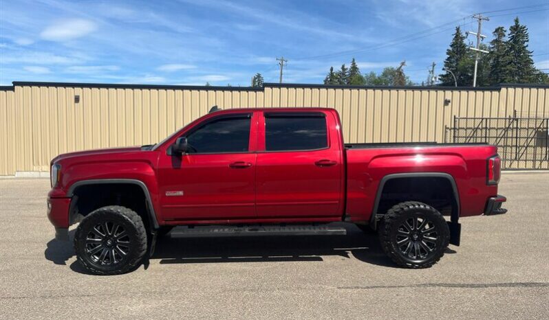 
								2018 GMC Sierra 1500 SLT full									