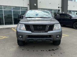 
										2019 Nissan Frontier SV full									