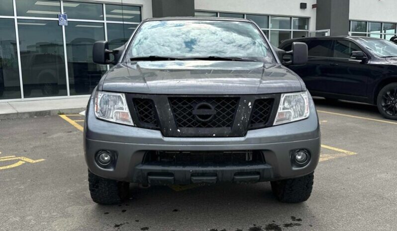 
								2019 Nissan Frontier SV full									