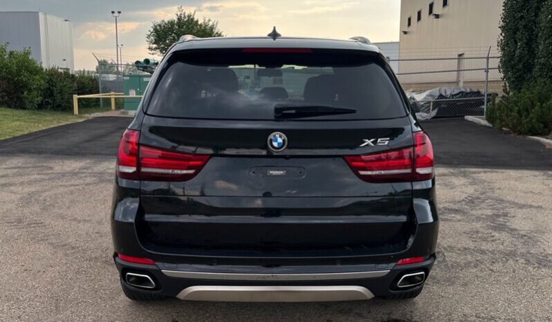 
								2018 BMW X5 xDrive35d full									