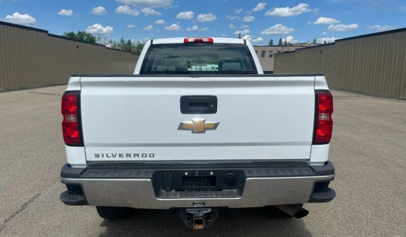 
								2019 Chevrolet Silverado 2500 Work Truck full									