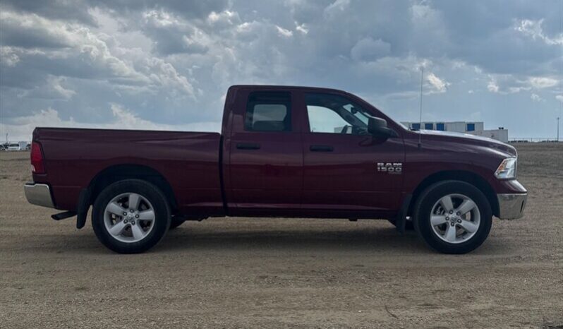 
								2023 RAM 1500 Classic Tradesman full									