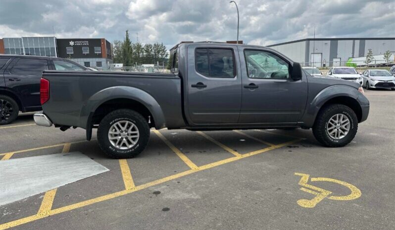 
								2019 Nissan Frontier SV full									