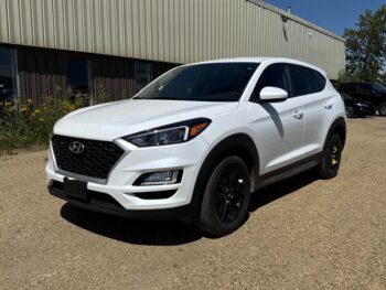 2021 Hyundai TUCSON Essential