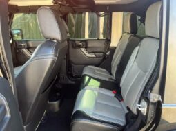 
										2018 Jeep Wrangler JK Unlimited Willys Wheeler full									