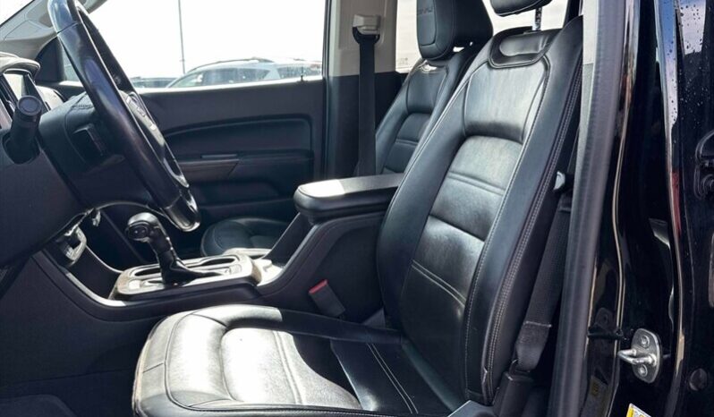 
								2019 GMC Canyon Denali full									