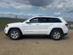 
										2014 Jeep Grand Cherokee Laredo full									