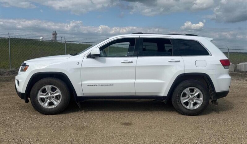 
								2014 Jeep Grand Cherokee Laredo full									