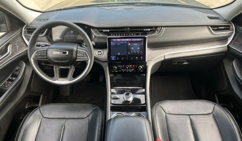 
								2023 Jeep Grand Cherokee Limited Black Pack full									