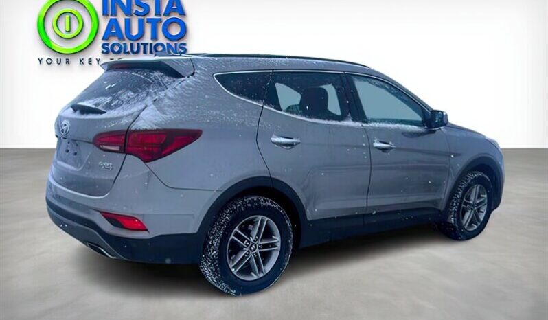 
								2018 Hyundai SANTA FE Sport 2.4L Luxury full									