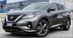 2023 Nissan Murano Platinum