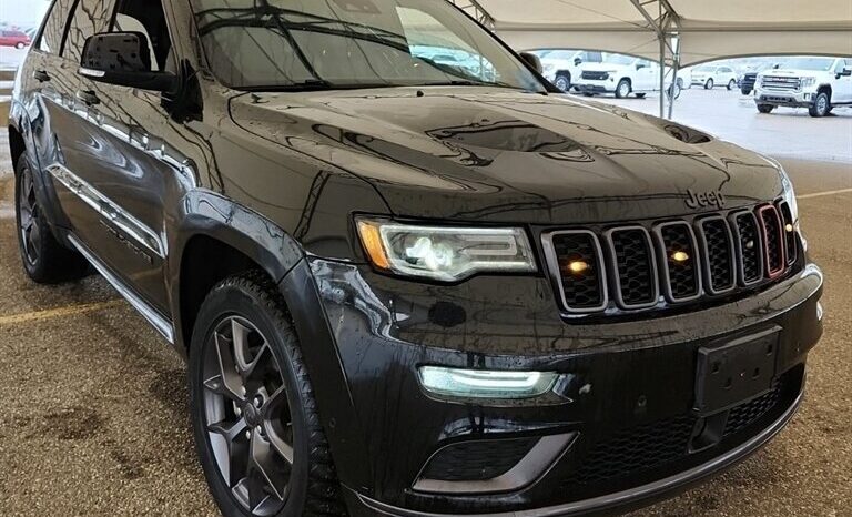
								2020 Jeep Grand Cherokee Limited X full									