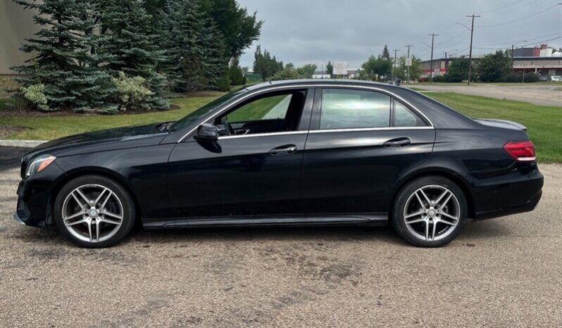 
								2016 Mercedes-Benz E-Class E 400 4MATIC full									