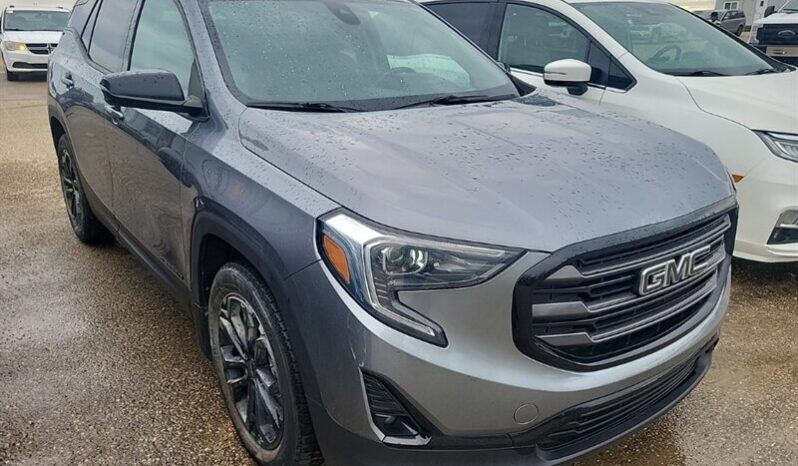
								2020 GMC Terrain SLT Elevation full									