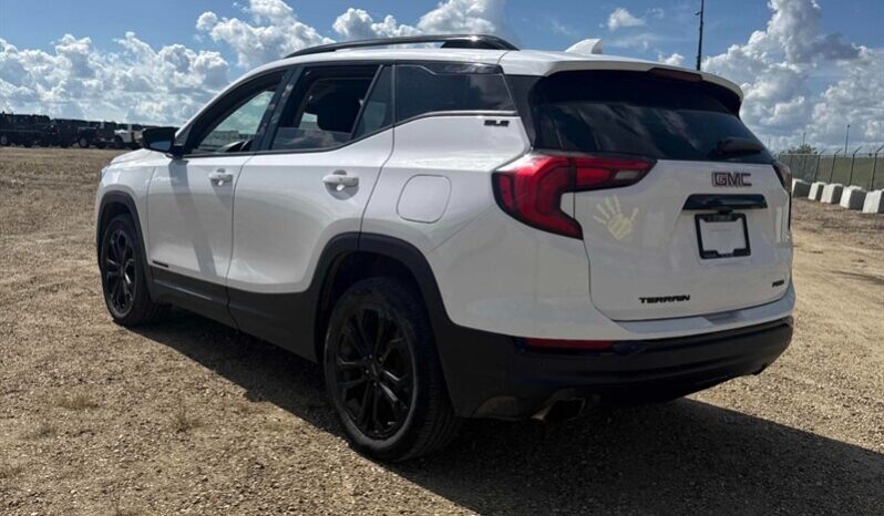 
								2019 GMC Terrain SLE full									