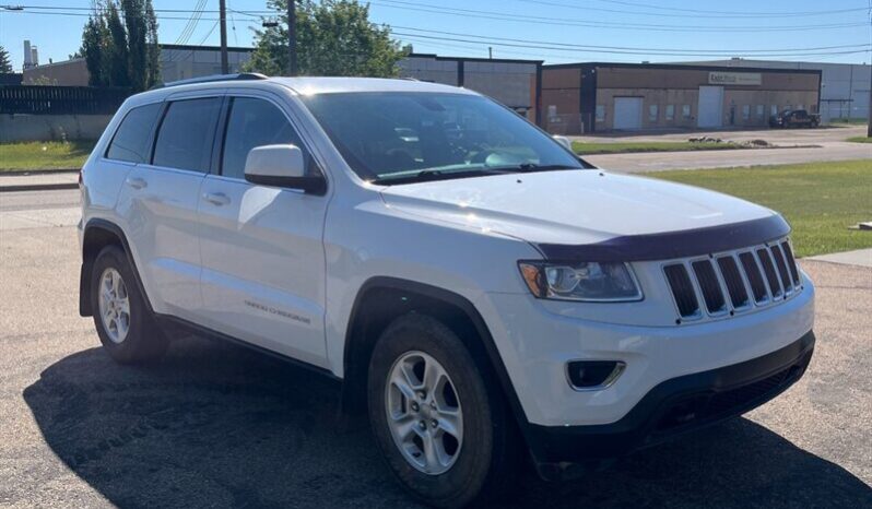 
								2014 Jeep Grand Cherokee Laredo full									