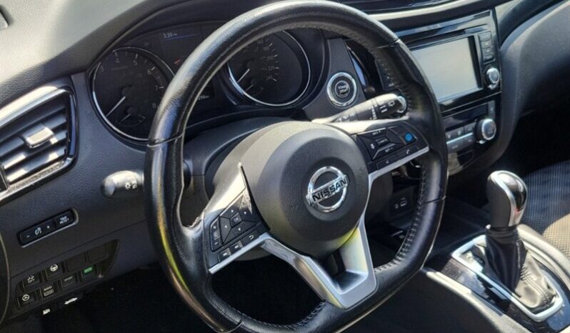 
								2023 Nissan Qashqai SV full									