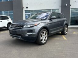 2015 Land Rover Range Rover Evoque Pure Plus