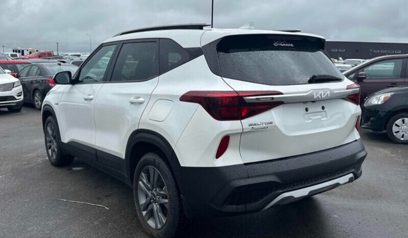 
								2023 Kia Seltos LX full									