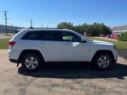 
										2014 Jeep Grand Cherokee Laredo full									