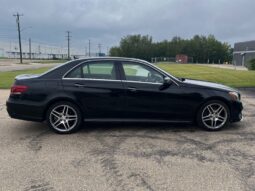 
										2016 Mercedes-Benz E-Class E 400 4MATIC full									