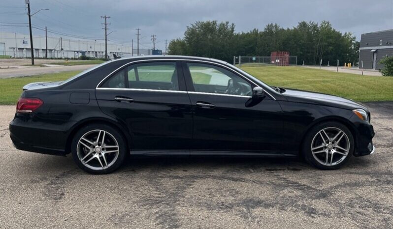 
								2016 Mercedes-Benz E-Class E 400 4MATIC full									