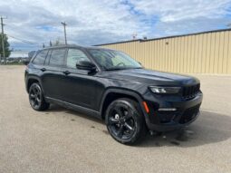 
										2023 Jeep Grand Cherokee Limited Black Pack full									