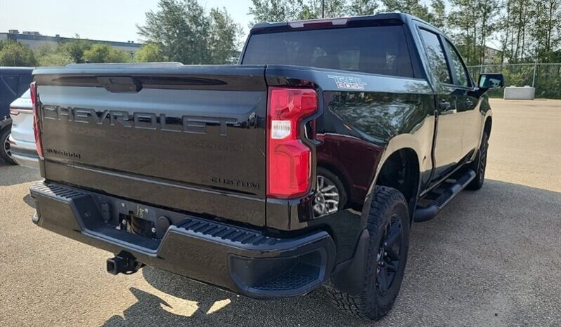 
								2022 Chevrolet Silverado 1500 Limited Custom Trail Boss full									