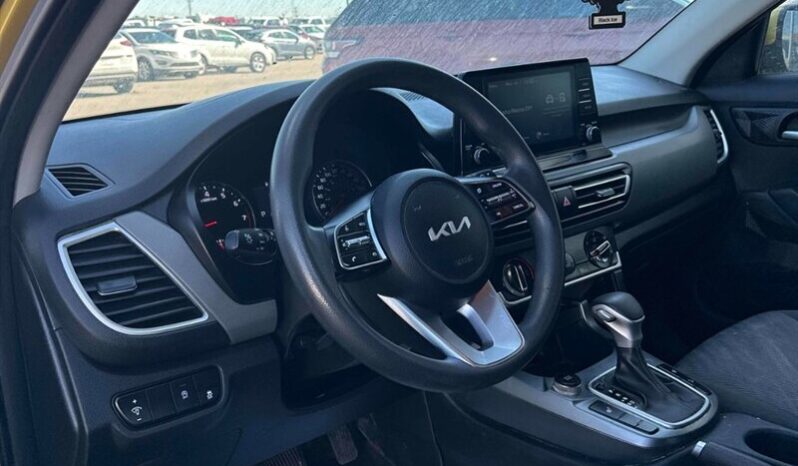
								2022 Kia Seltos LX full									