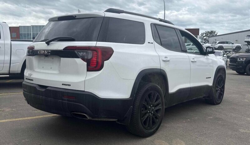 
								2023 GMC Acadia SLE full									
