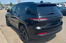 
										2023 Jeep Grand Cherokee Limited Black Pack full									