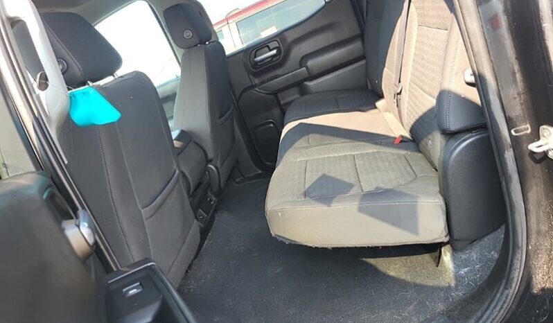 
								2022 Chevrolet Silverado 1500 Limited Custom Trail Boss full									