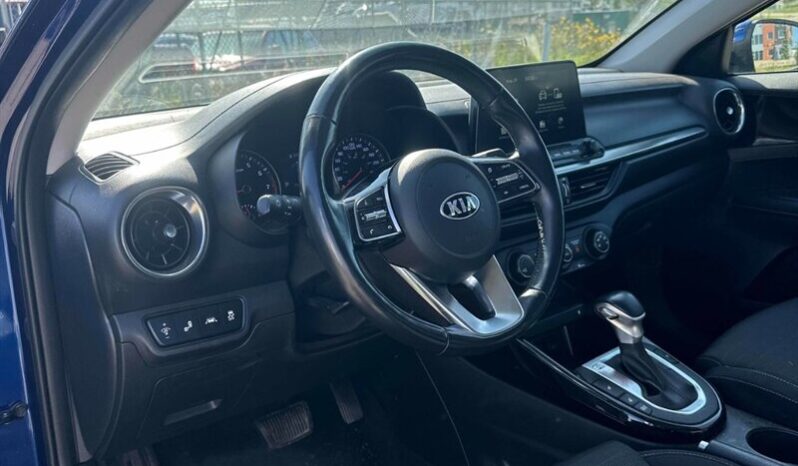 
								2021 Kia Forte EX full									