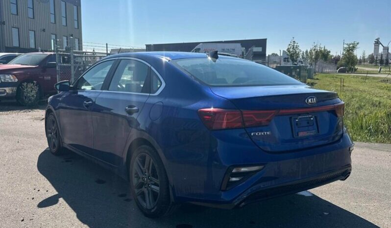 
								2021 Kia Forte EX full									