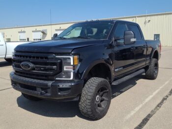 2020 Ford F-250 Lariat Diesel Tremor