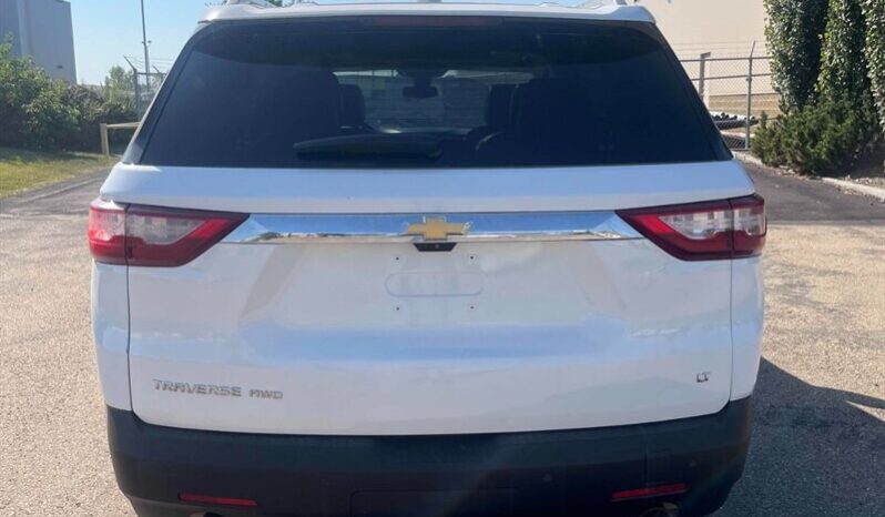 
								2018 Chevrolet Traverse LT Leather full									