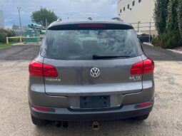 
										2014 Volkswagen Tiguan Trendline 4Motion full									