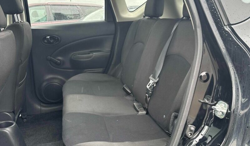 
								2019 Nissan Versa Note S full									