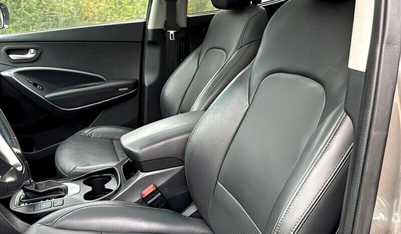 
								2018 Hyundai SANTA FE Sport 2.4L Luxury full									