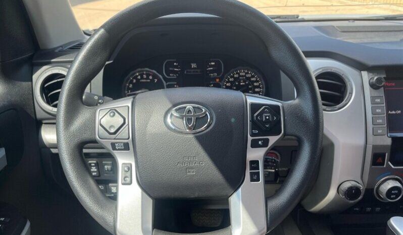 
								2021 Toyota Tundra TRD Pro Off Road full									