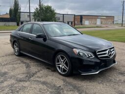 
										2016 Mercedes-Benz E-Class E 400 4MATIC full									